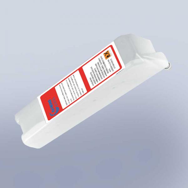 universal White solvent A199 for Imaje continuous inkjet marking printer