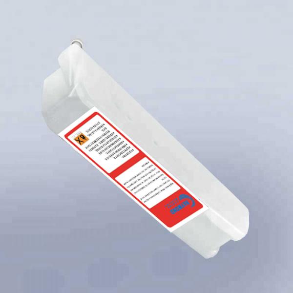 universal White solvent A199 for Imaje continuous inkjet marking printer