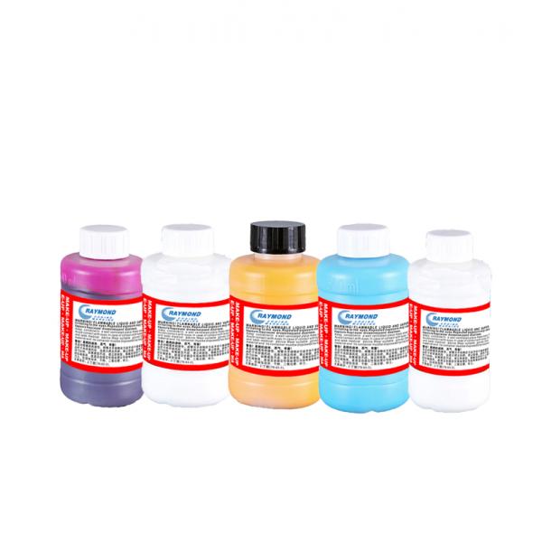 High quality 500ml for linx cable printer ink for coding printing