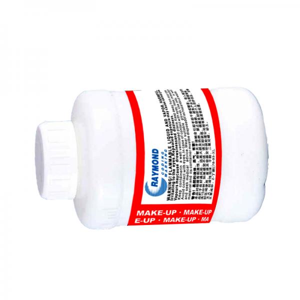 anti migration 500ml white ink 1059 for Linx inkjet printer printing on PE