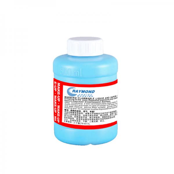 cij printers consumables refill bulk blue ink for Linx continuous ink jet coding printer