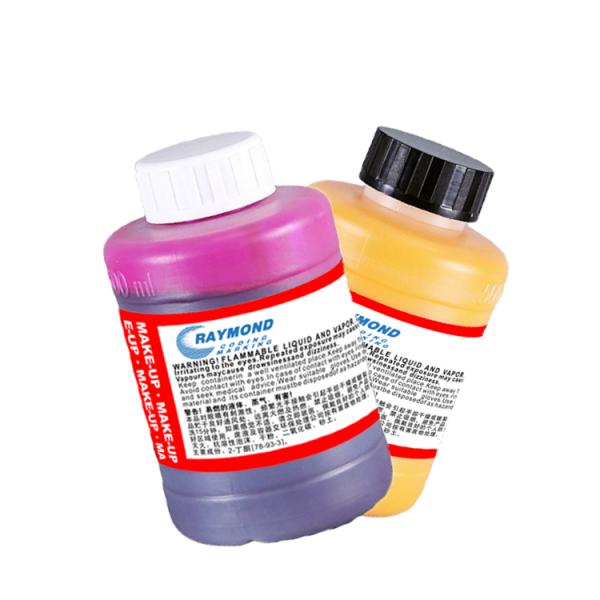 for linx 1014 Plastic printing ink for inkjet printer 500ml