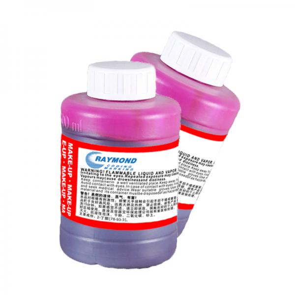 for linx 1121 invisible ink 0.5L for CIJ inkjet coding printer