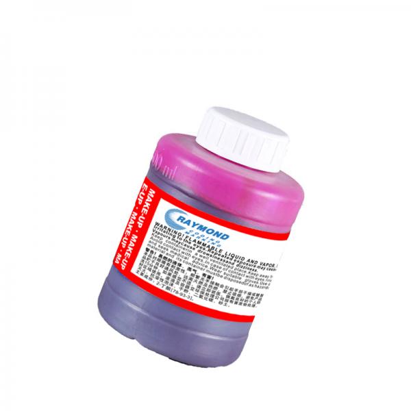 high performance 500ml red dye ink for Linx inkjet printer