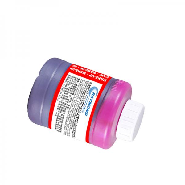 high performance 500ml red dye ink for Linx inkjet printer