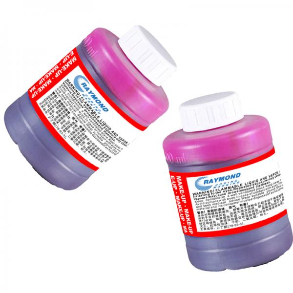 high performance 500ml red dye ink for Linx inkjet printer