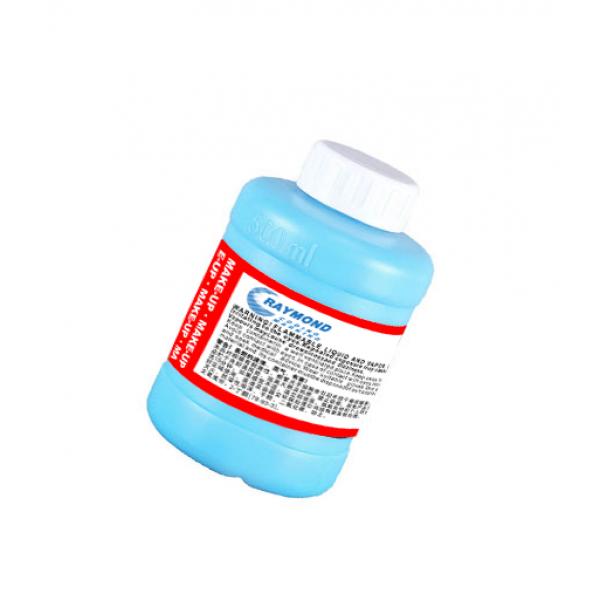 professional solvent based blue dye Ink 500ml for Linx CIJ inkjet printer