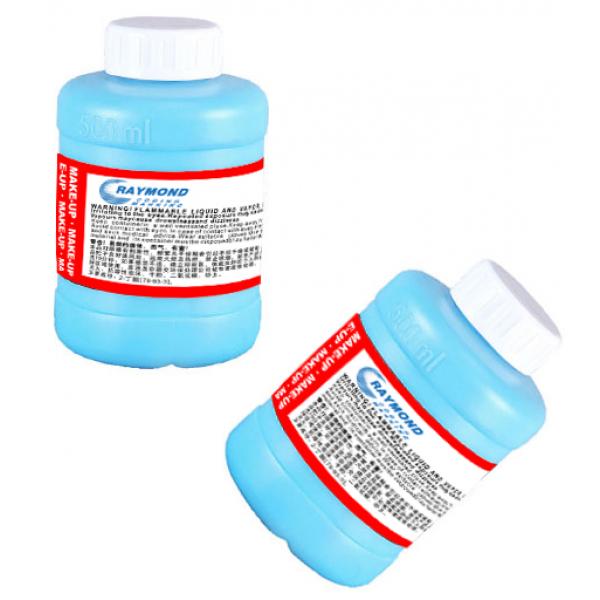 professional solvent based blue dye Ink 500ml for Linx CIJ inkjet printer
