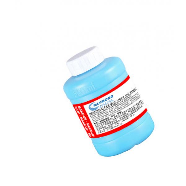professional solvent based blue dye Ink 500ml for Linx CIJ inkjet printer