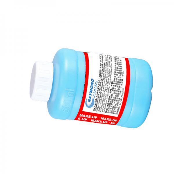 professional solvent based blue dye Ink 500ml for Linx CIJ inkjet printer