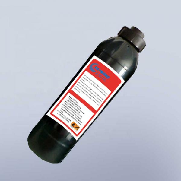 230ml  0.23L big character inkjet printerblack ink 20943 for Videojet DOD marsh ink