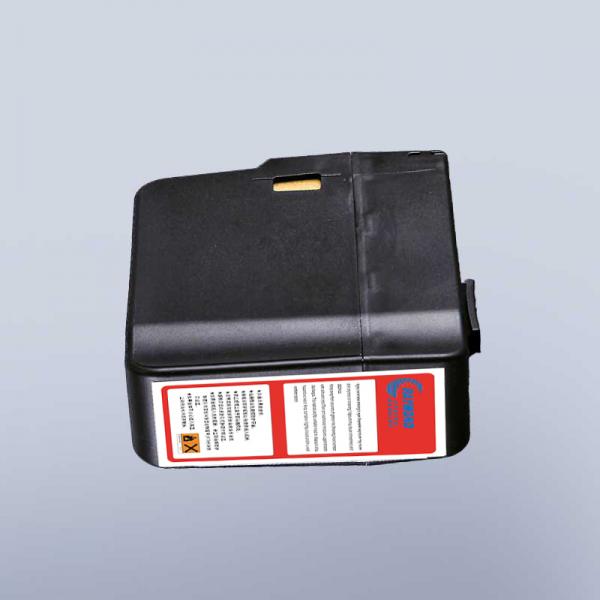 750ml black ink V410-D for videojet digital label printer