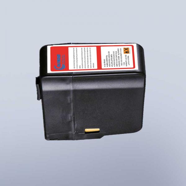 Blue ink with chip V492-C for videojet cij ink jet printer printing machine