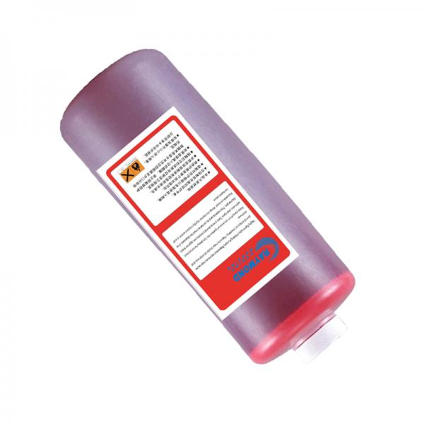 Compatible red ink 16-2960Q for videojet inkjet printer