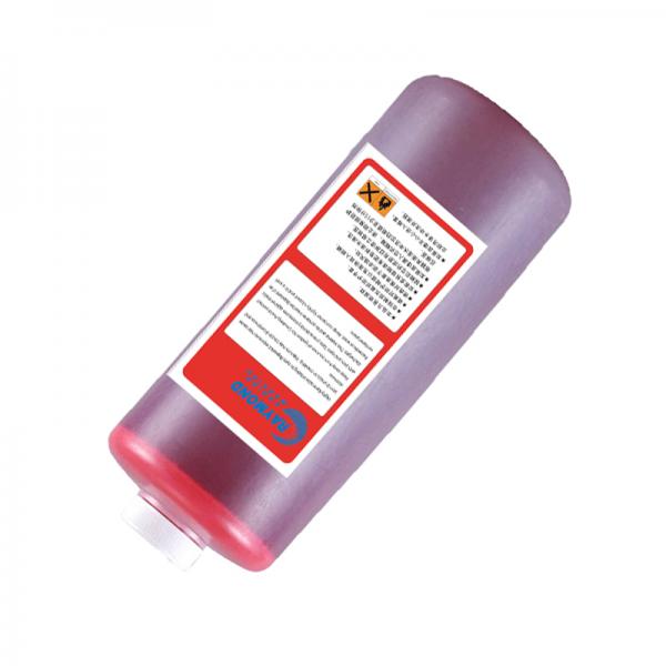 Compatible red ink 16-2960Q for videojet inkjet printer