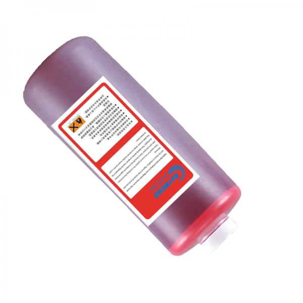 Red ink 16-2560Q for videojet industrial...