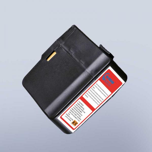 inkjet printer consumables printing red ink V403-D with chip for Videojet