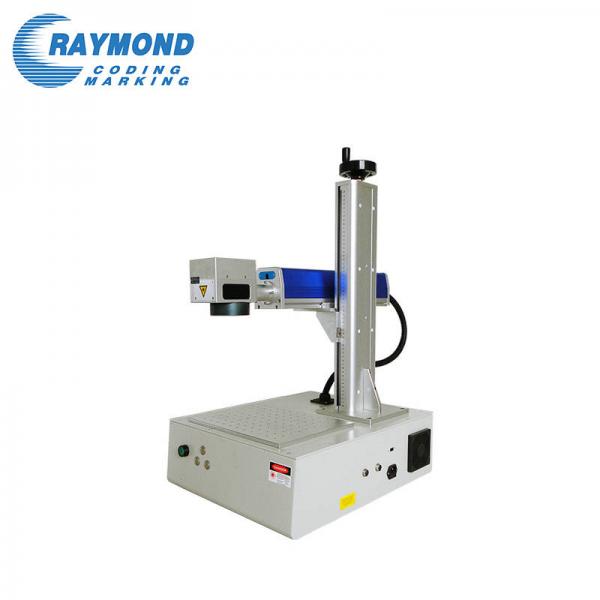 Desktop Fiber Laser Marking Machine RMD-...