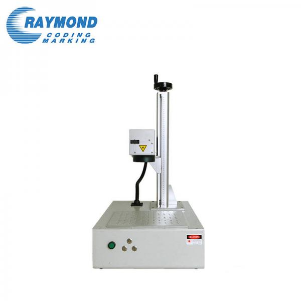 Desktop Fiber Laser Marking Machine RMD-PL200