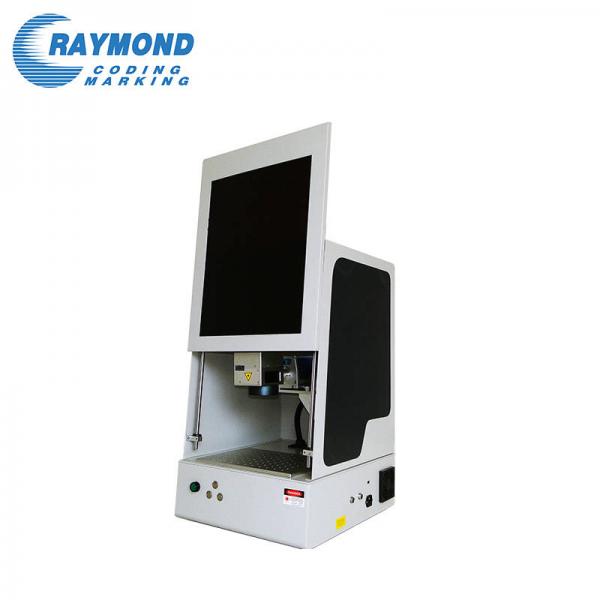 Enclosed Fiber Laser Making Machine RMD-PL300