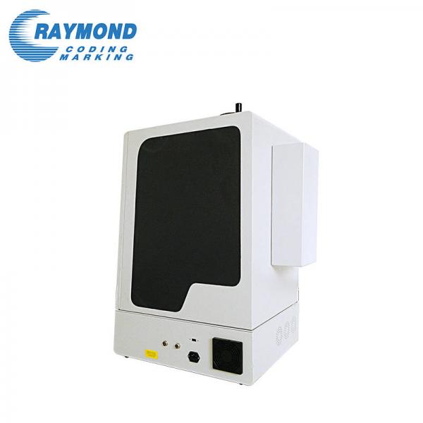 Enclosed Fiber Laser Making Machine RMD-...