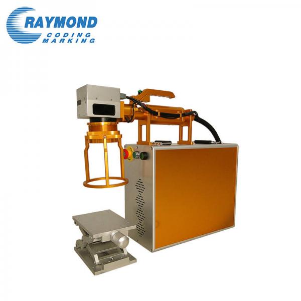 Portable Fiber Laser Marking Machine RMD...