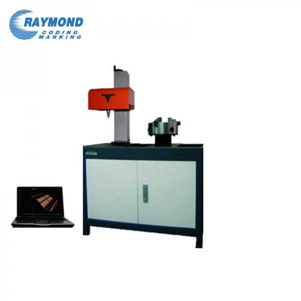 Dot pin pneumatic flange marking machine...