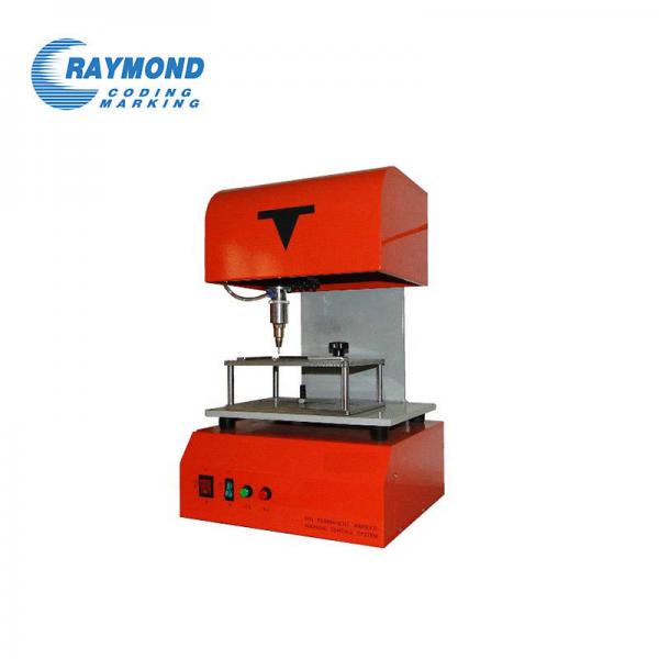 SP1000B Car name plate marking machine