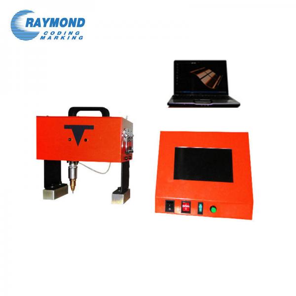 SP2000A portable handheld metal marking ...