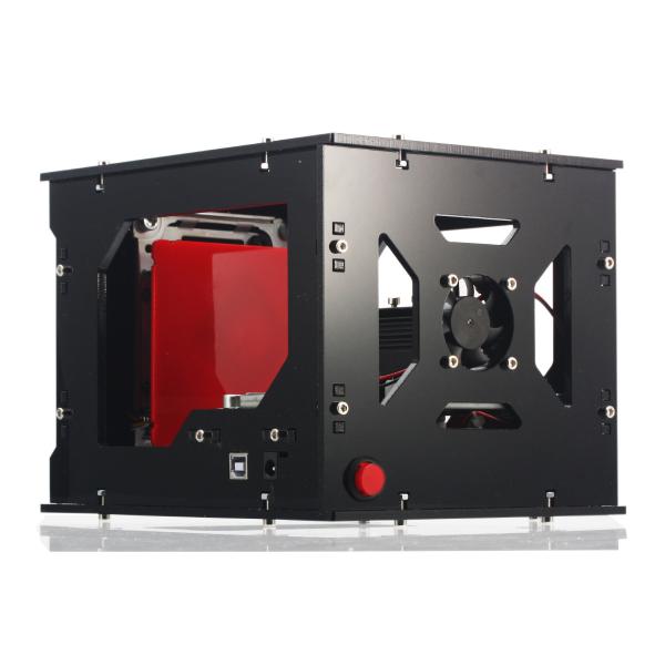 NEJE DK-8-KZ  Laser Engraver PrinterHigh Power for Hard Wood / Rubber / Leather / Cut Paper