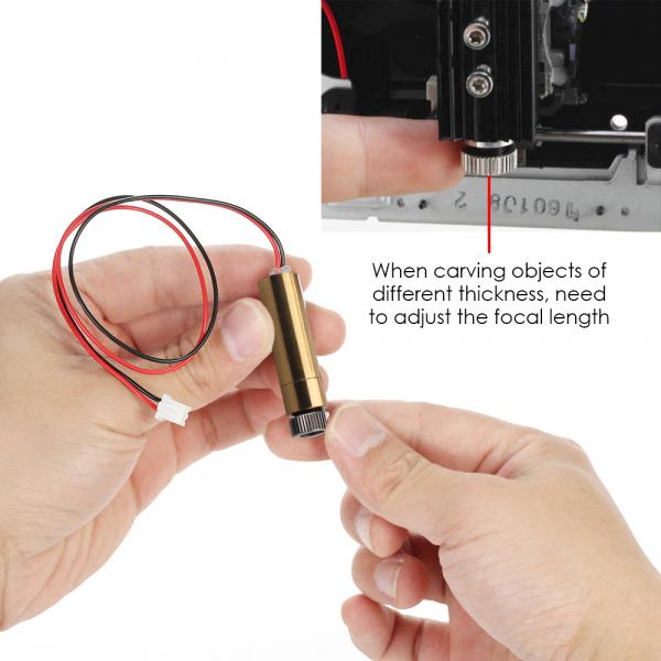 Neje 20275-3000mw laser module