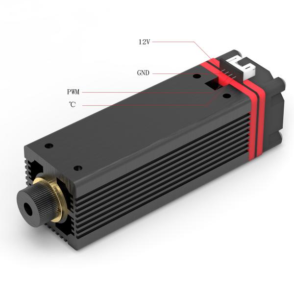 NEJE 450nm 20W Continuous Laser Module