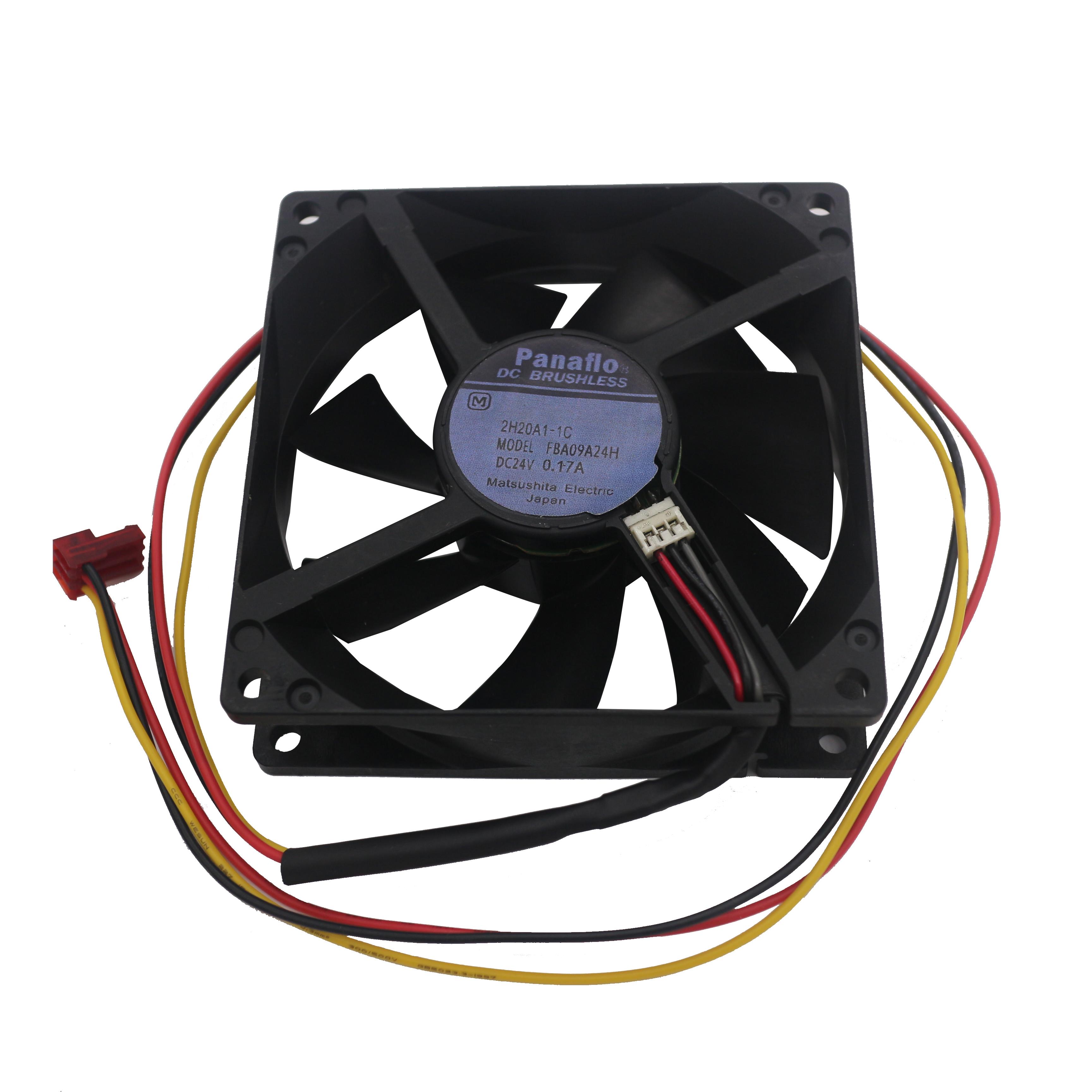 Alternative Factory Cheap Citronix Fan CB-PC1334 Spare Part For Cij Inkjet Coding Printer