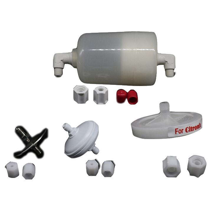Hot sell CC-PG0219 filter 4 set alternative inkjet printer spare parts for Citronix CIJ printer