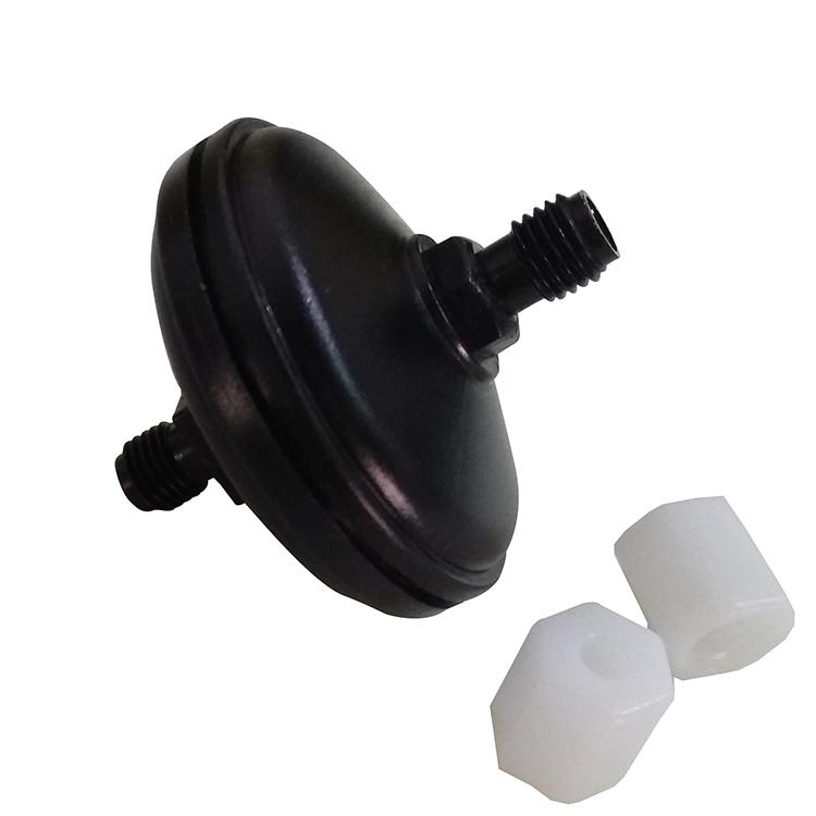 Hot sell CC-PG0422 C type solvent filter black color alternative inkjet printer spare parts for Citronix CIJ printer