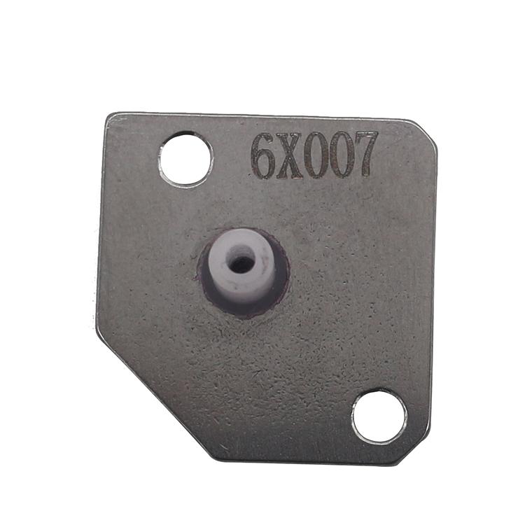 Hot sell CC002-2025-002 Nozzle plate 65 Micron alternative spare part for citronix printer