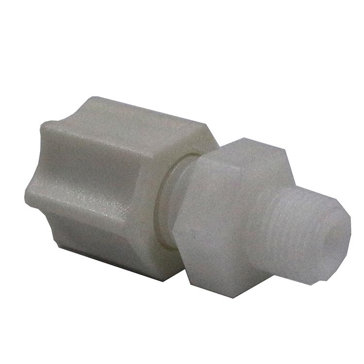 Hot sell CC003-1013-001 fitting straight male alternative spare part for citronix printer