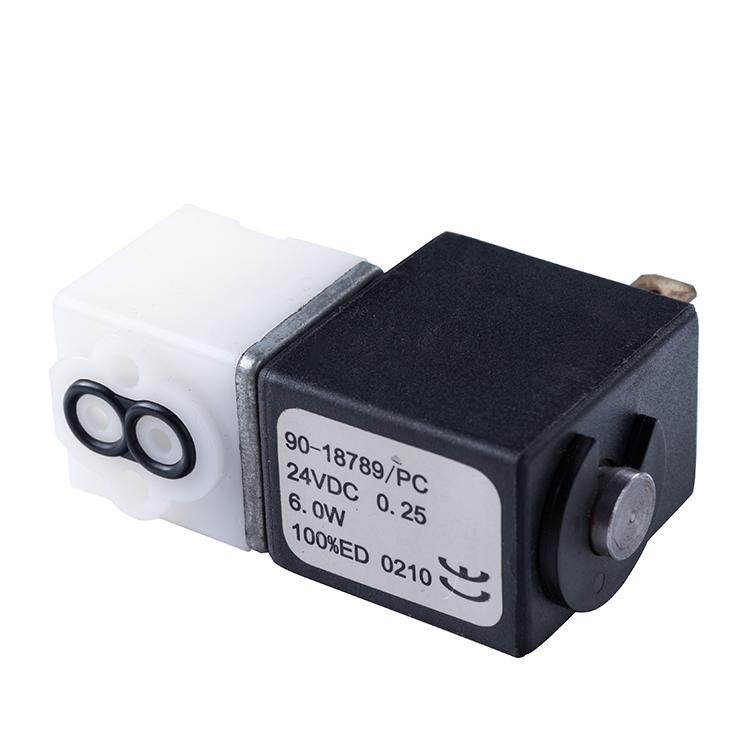 Hot sell CC003-1023-001 2 way solenoid valve alternative spare part for citronix printer