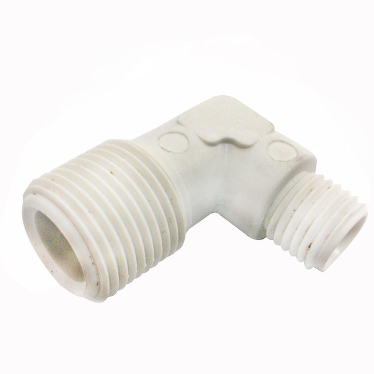Hot sell CC003-1095-001 tube male connector 3/8 alternative spare part for citronix printer