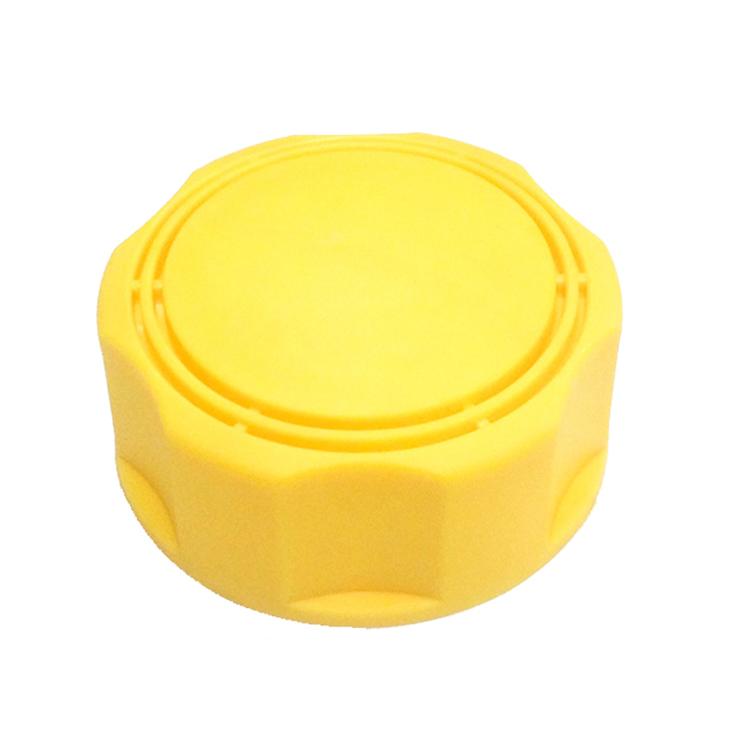 Hot sell CC003-1105-001 yellow cap solvent tank alternative spare part for citronix printer