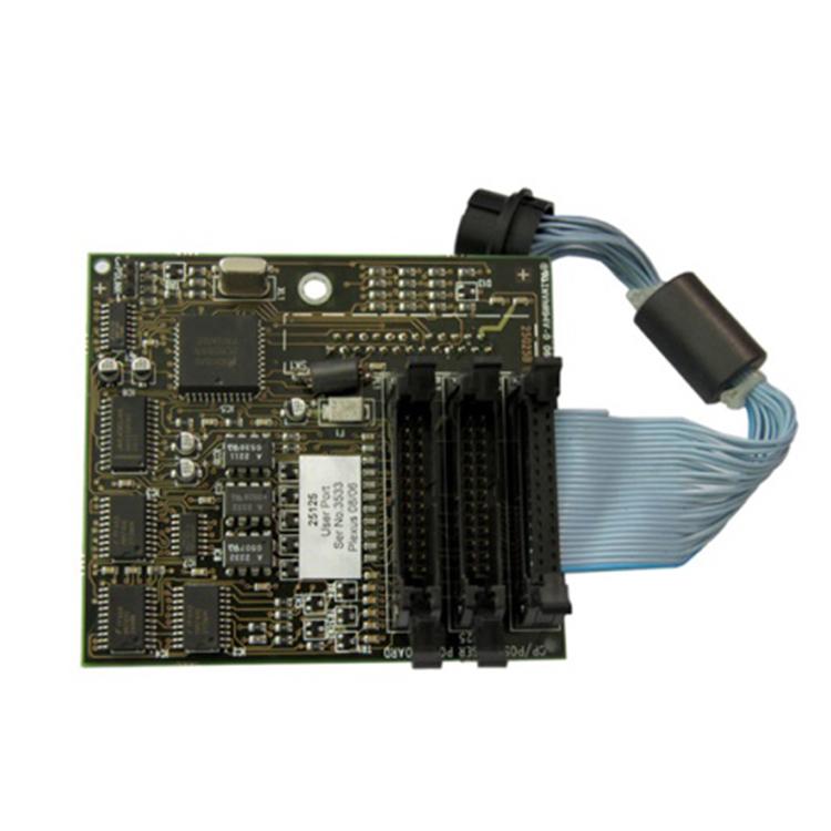 Alternative Domino 36628 CP Interface Card Assembly For A Series Cij Inkjet Printer Spare Part