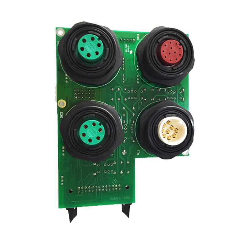 DD3-0130009SP external interface board for domino A+ series printer