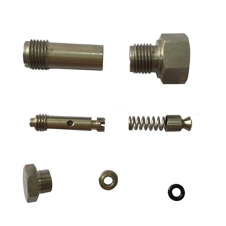 Hot sell DD-PC1155 SPRING COMP.50-150 PSI ST.ST ASSY 100 PSI A series spare part for Domino inkjet printer