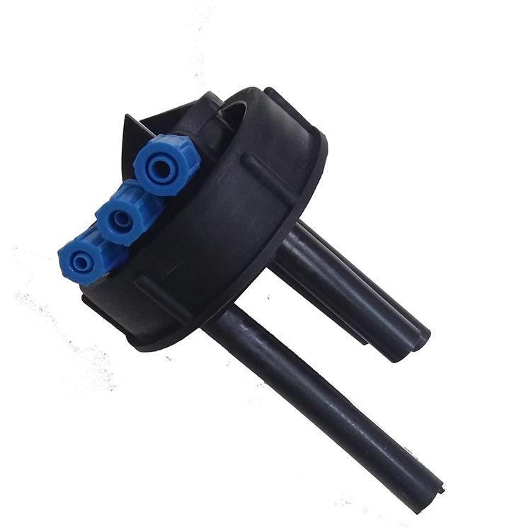 Hot sell DD-PC1833 A-GP Ink manifold without sensor A series spare part for Domino inkjet printer