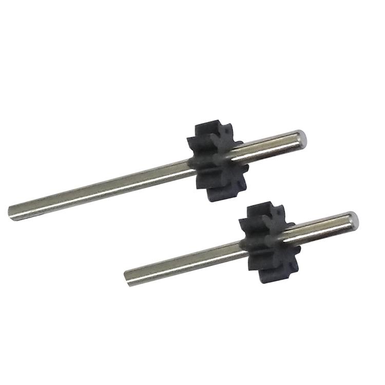 Hot sell DD-PG0256 WVL type Alternative Black ink pump ink gear kit A series spare part for Domino inkjet printer