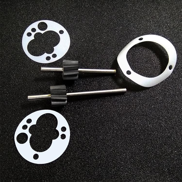 Hot sell DD-PG0261 Alternative Ordinary black ink pump gear kit A series spare part for Domino inkjet printer
