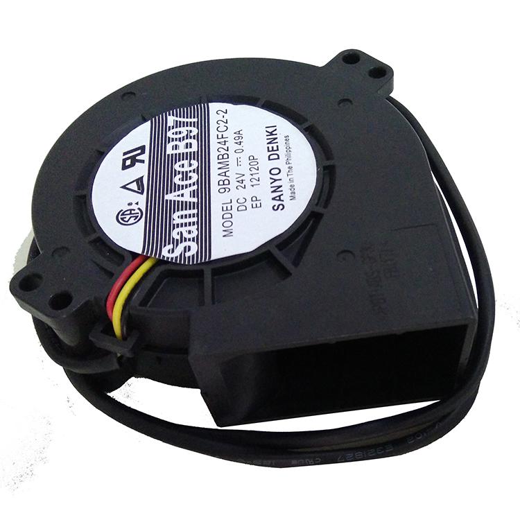 Hot sell DD-PL2706 D type 320i420i Fan T A series spare part for Domino inkjet printer