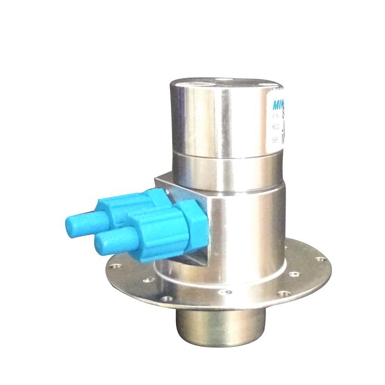 Hot sell DD-PP0036 black ink pump (4 pole short rotor)A series spare part for Domino inkjet printer