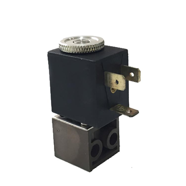 Hot sell DD14780 Solenoid Valve 2 Way 24V 3.8WA series spare part for Domino inkjet printer
