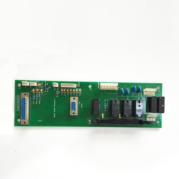 Hot sell DD25109 External interface pcb assyA series spare part for Domino inkjet printer
